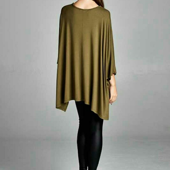 New Navy Blue Top❗️Closet Closing❗️ - Picture 3 of 3