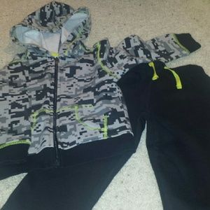 CUTE TODDLER OUTFIT!