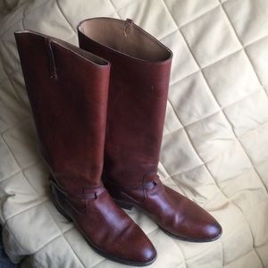 Frye boots