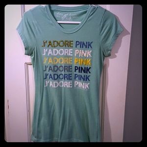 Victoria's Secret Pink shirt