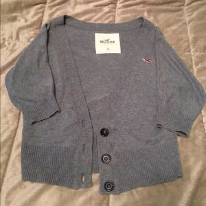 Hollister Cardigan