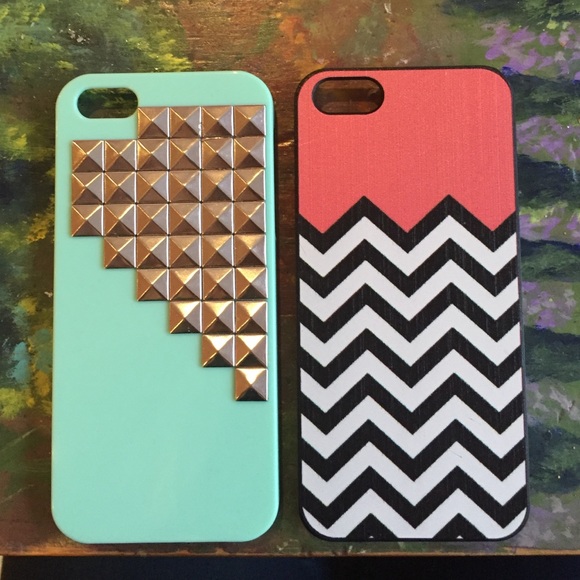 2 pc iPhone case