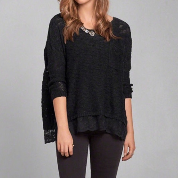 Abercrombie and Fitch Sweater
