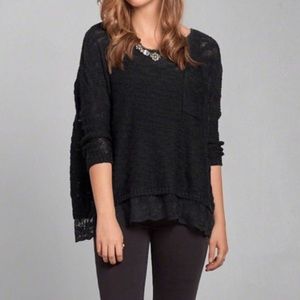 Abercrombie and Fitch Sweater