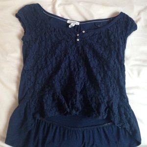 Areopostale Lace Top
