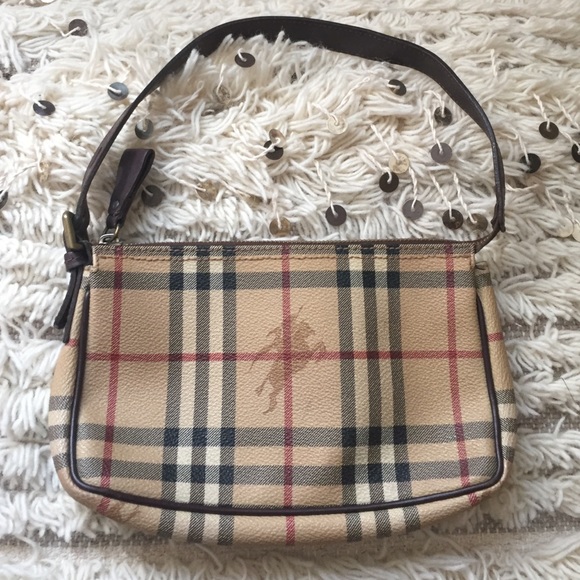 small burberry shoulder bag/purse