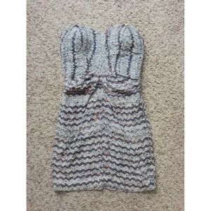 NWOT BCBGeneration Sweetheart Dress never worn!