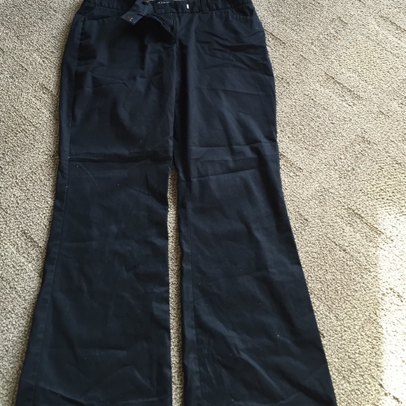 Final Sale! Great black slacks!