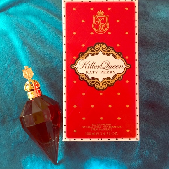 Katy Perry Killer Queen perfume 3.4 FL. OZ
