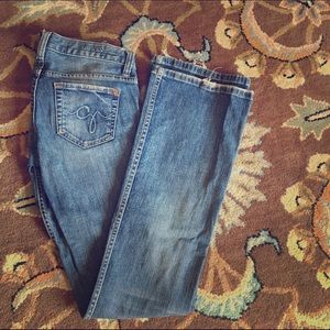 Guess Boot Cut Jeans