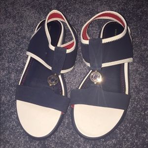TOMMY HILFIGER SANDALS