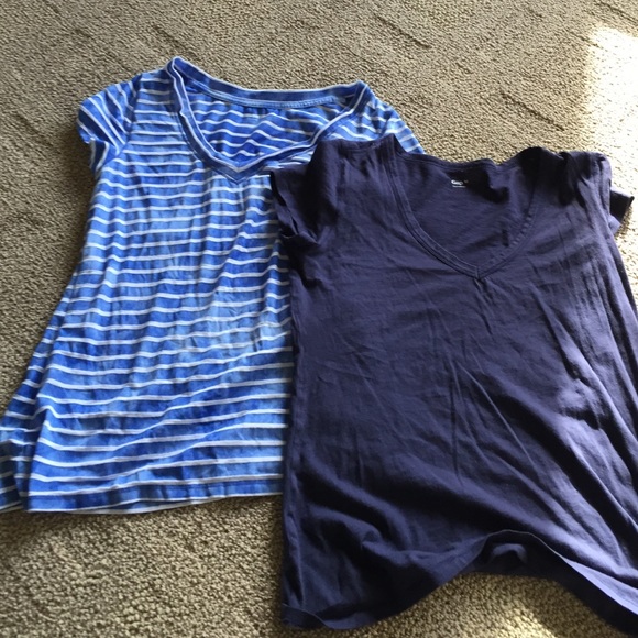 Gap tee bundle, size medium. Worn a few times.