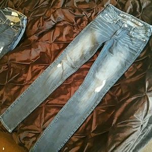 Bullhead jeans size 3L