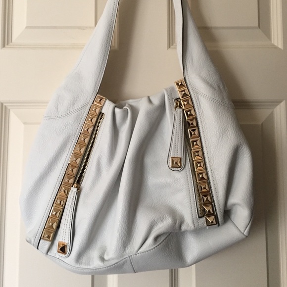 White Makowsky Bag