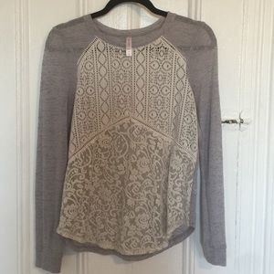 Xhiliration (target) sweater