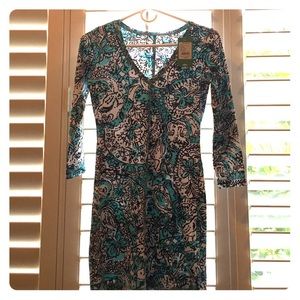 Lilly Pulitzer Juliet Dress T-Shirt Dress