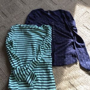 Sale! Gap shirt bundle, NWOT