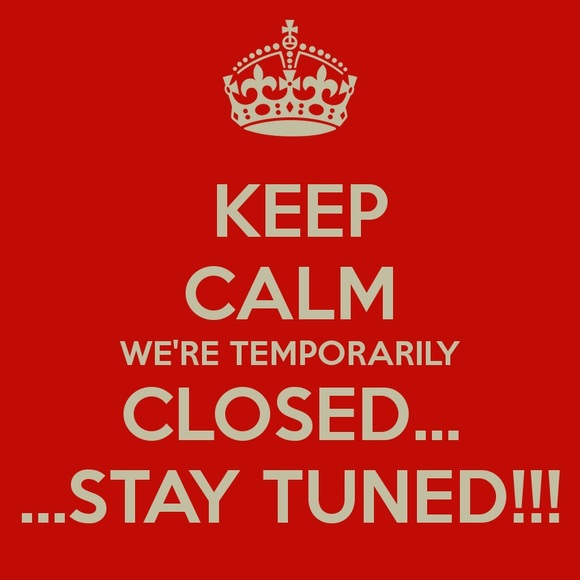 Closet closed