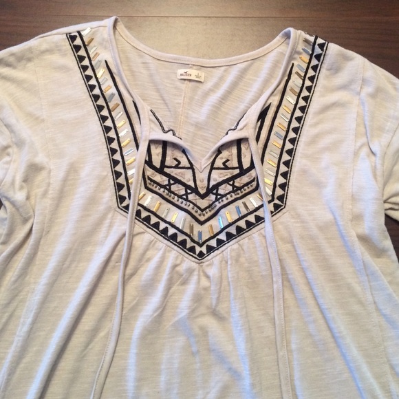 Hollister Top