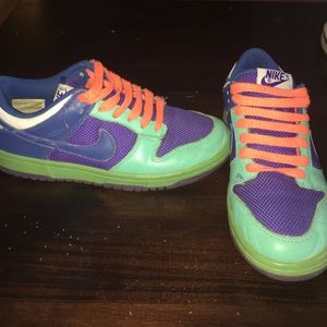 Nike dunks in good condition