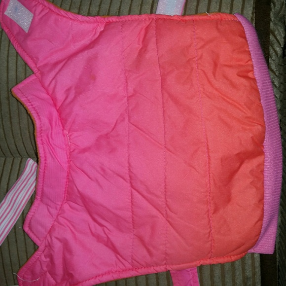 Dog jacket