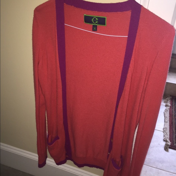 C WONDER cardigan