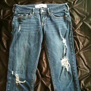 Hollister jeans 3L