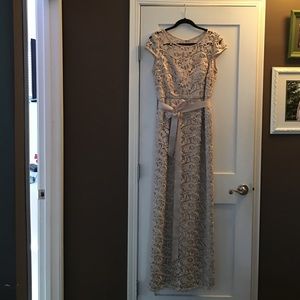 Lace Formal Dress