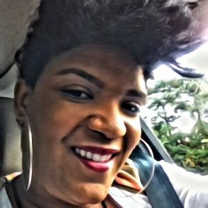 Meet your Posher, Iesha