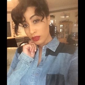 Meet your Posher, Kirstin