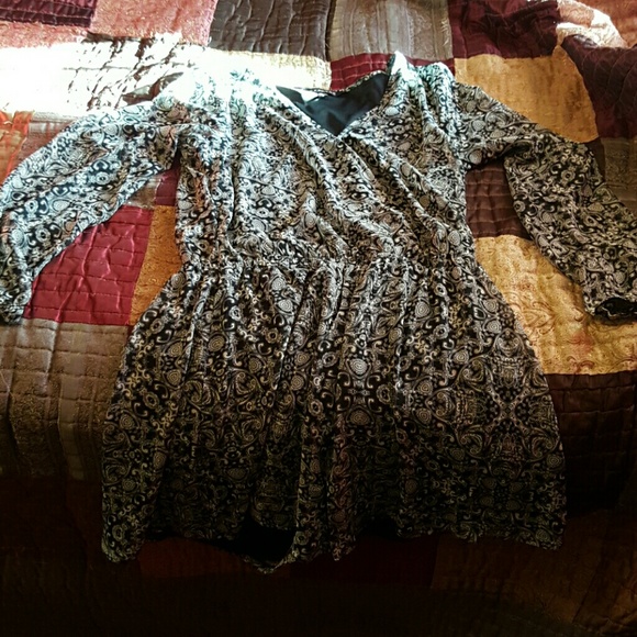 Express long sleeve romper - Picture 1 of 2