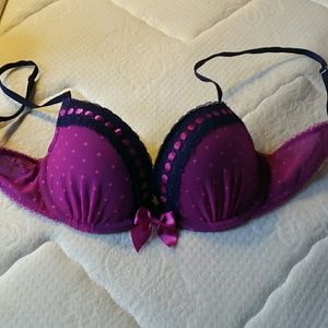 Victoria's Secret Sexy Little Things Bra 34B