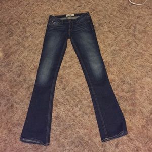 ❗️SOLD ON Ⓜ️ercari❗️5L hollister jeans