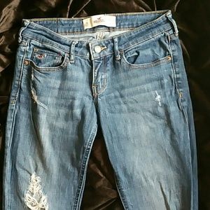 Hollister jeans 3L