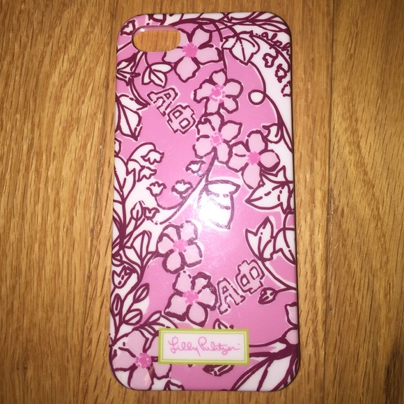 Lilly Pulitzer IPhone 5/5s case - Picture 1 of 3