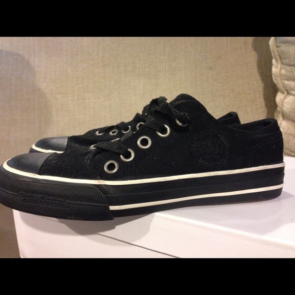 Juicy couture sneakers