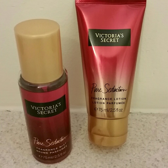 Victoria's Secret Other - *Last set left!* Body spray and lotion