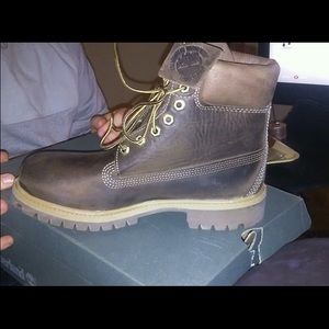 Timberland boots