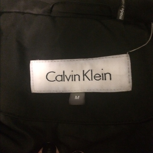 Calvin Klein winter jacket - Picture 2 of 4