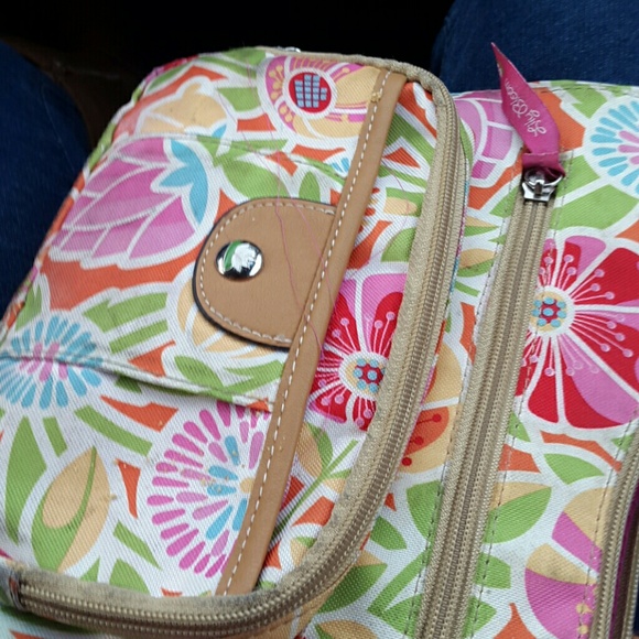 Lily Bloom Bag