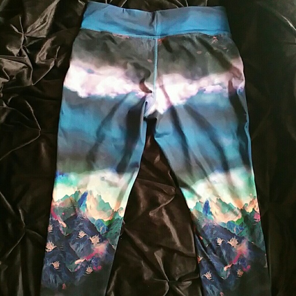 Work out leggings