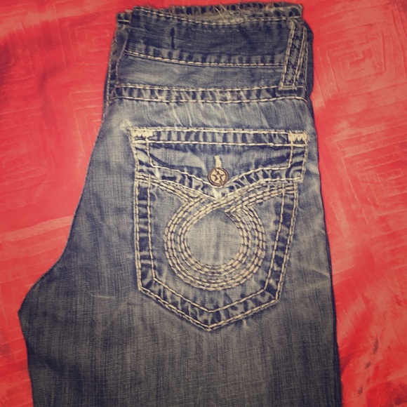 Men's Big Star Jeans