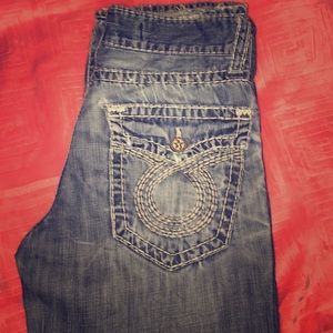 Men's Big Star Jeans