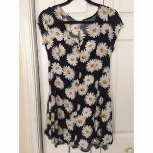 Sunflower dress
