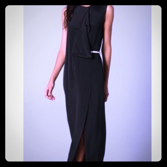 NWT 3.1 Phillip Lim Black dress/gown
