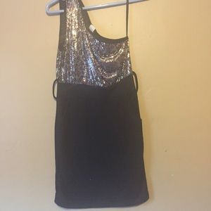 Sequin dress