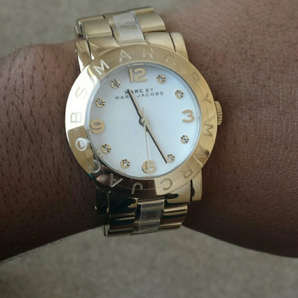 🚫SOLD🚫100%Auth. NIB Marc Jacobs watch - Picture 3 of 4