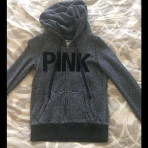 Victoria's Secret Pink hoodie-size small
