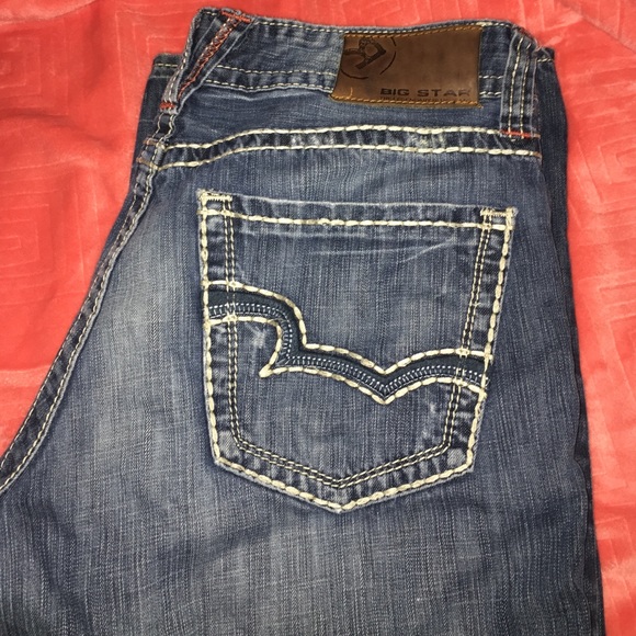 Men's Big Star jeans