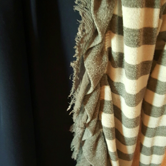 Striped cardigan - Picture 2 of 3